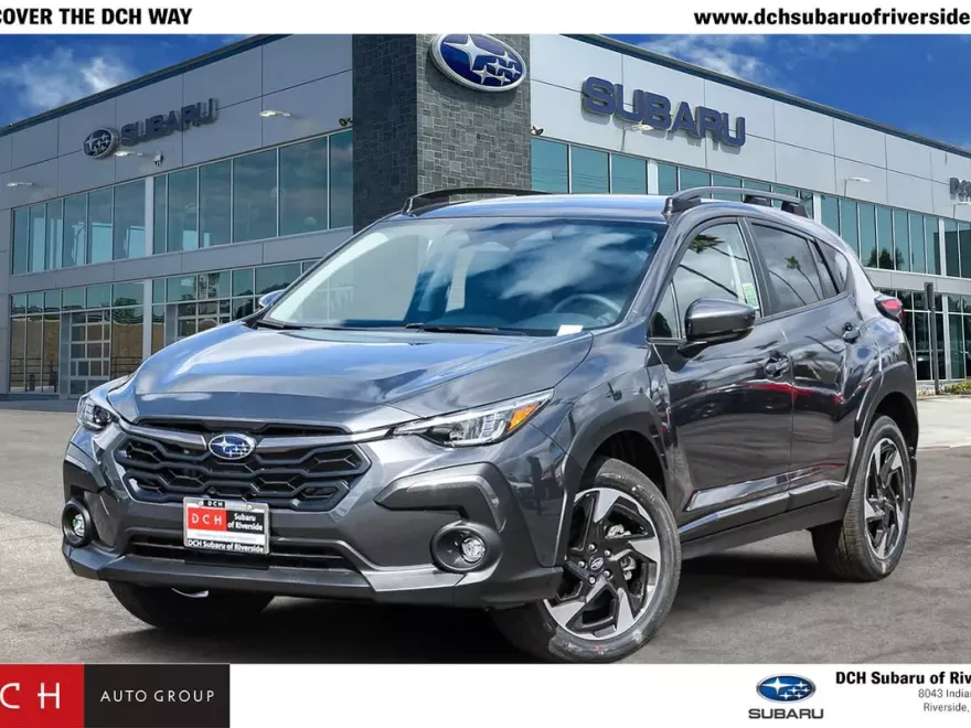 2025 Subaru Crosstrek Limited photo 1