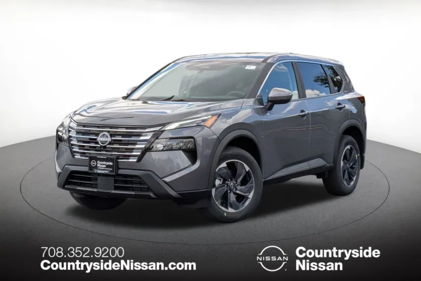 2026 Nissan Rogue SV photo 1