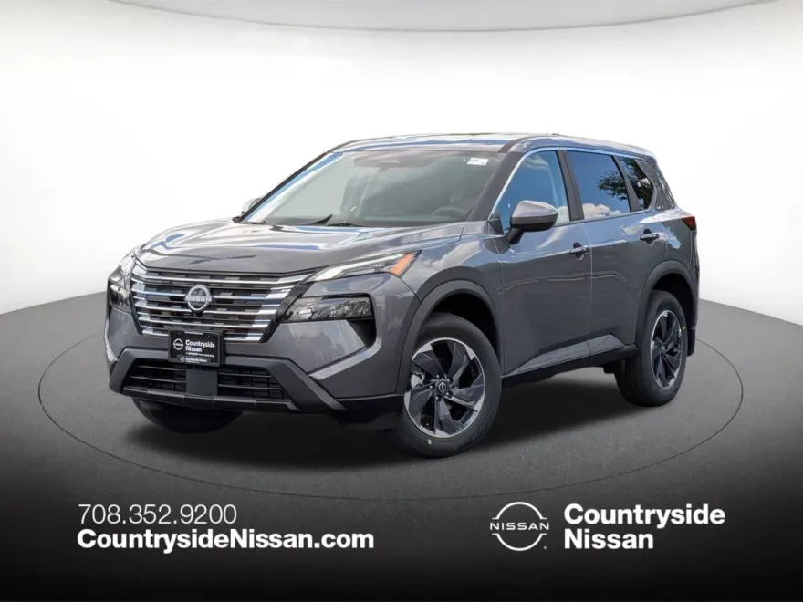 2026 Nissan Rogue SV photo 1