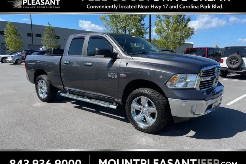 2018 Ram 1500 Big Horn photo 1