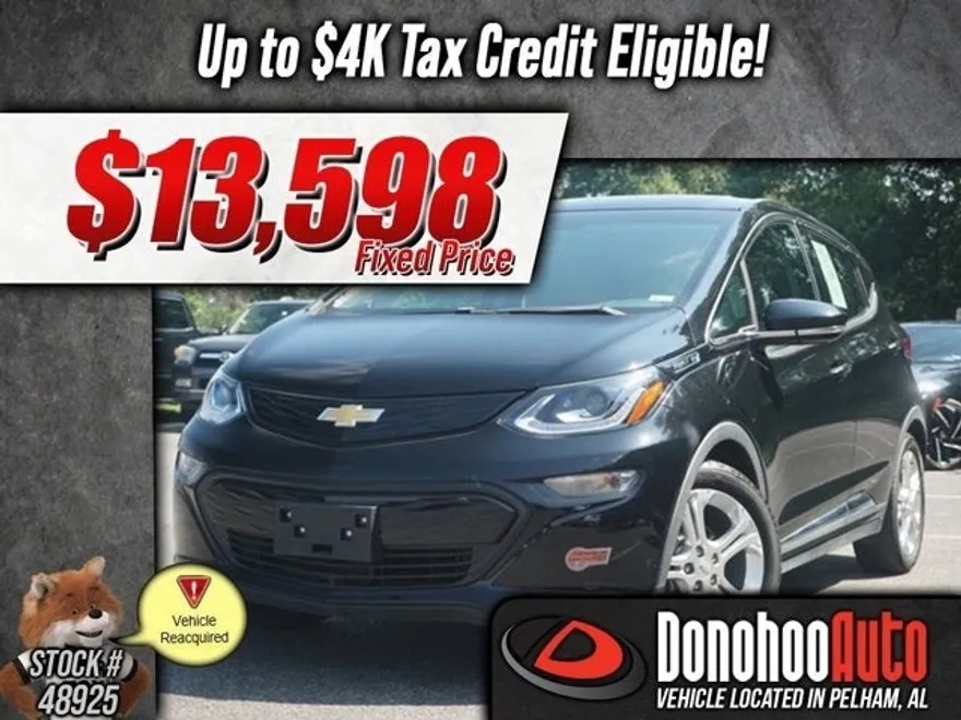 2020 Chevrolet Bolt EV photo 1