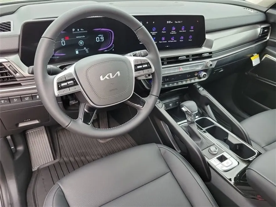 2025 Kia Telluride S photo 1