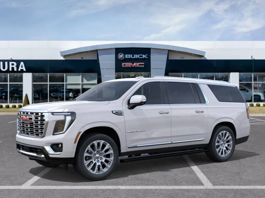 2025 Gmc Yukon XL Denali photo 1
