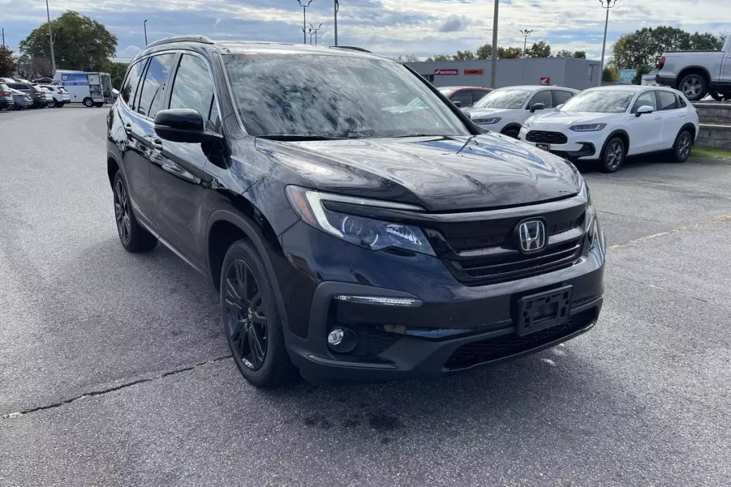 2022 Honda Pilot Special Edition photo 1