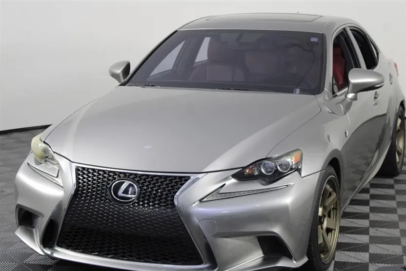 2015 Lexus IS 250 photo 1