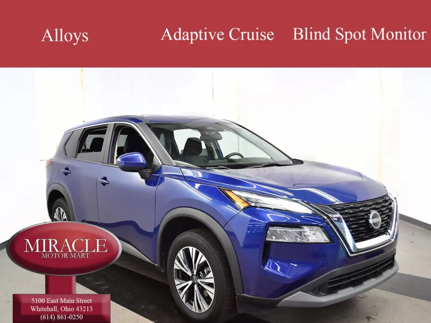 2023 Nissan Rogue SV photo 1