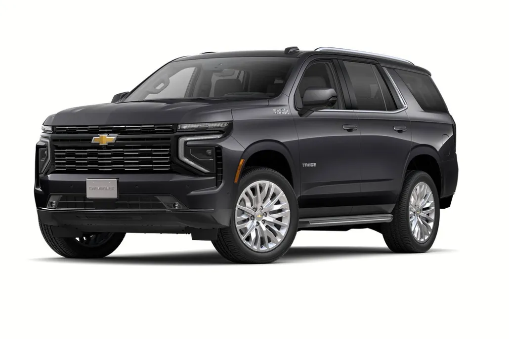 2025 Chevrolet Tahoe High Country photo 1