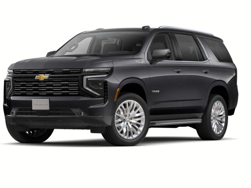 2025 Chevrolet Tahoe High Country photo 1