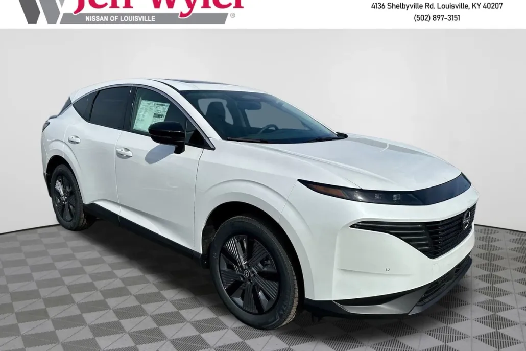2025 Nissan Murano SL photo 1