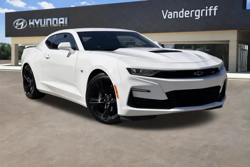 2024 Chevrolet Camaro 2SS Coupe photo 1