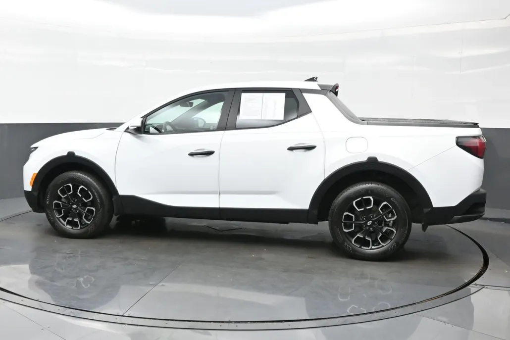 2022 Hyundai Santa Cruz SEL photo 1