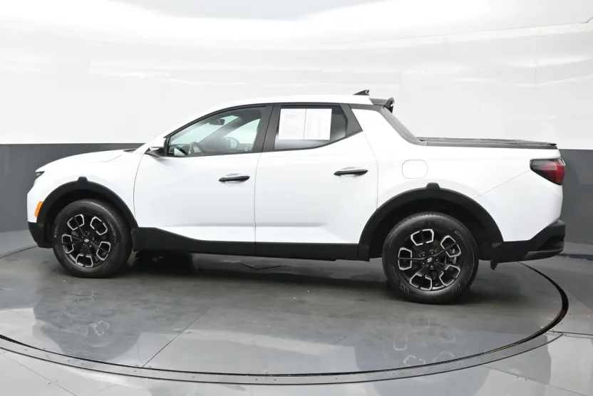 2022 Hyundai Santa Cruz SEL photo 1