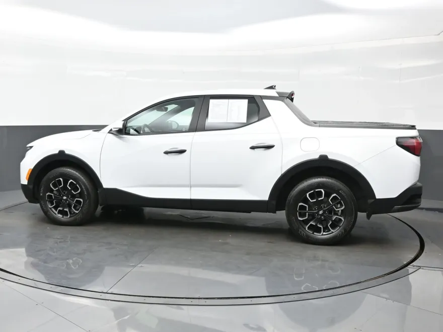 2022 Hyundai Santa Cruz SEL photo 1