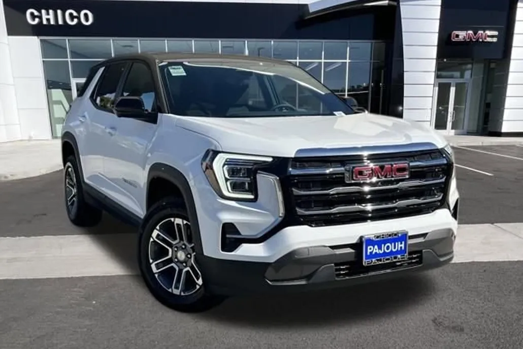 2026 Gmc Terrain Elevation photo 1