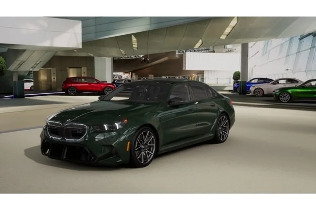 2026 Bmw M5 5 photo 1
