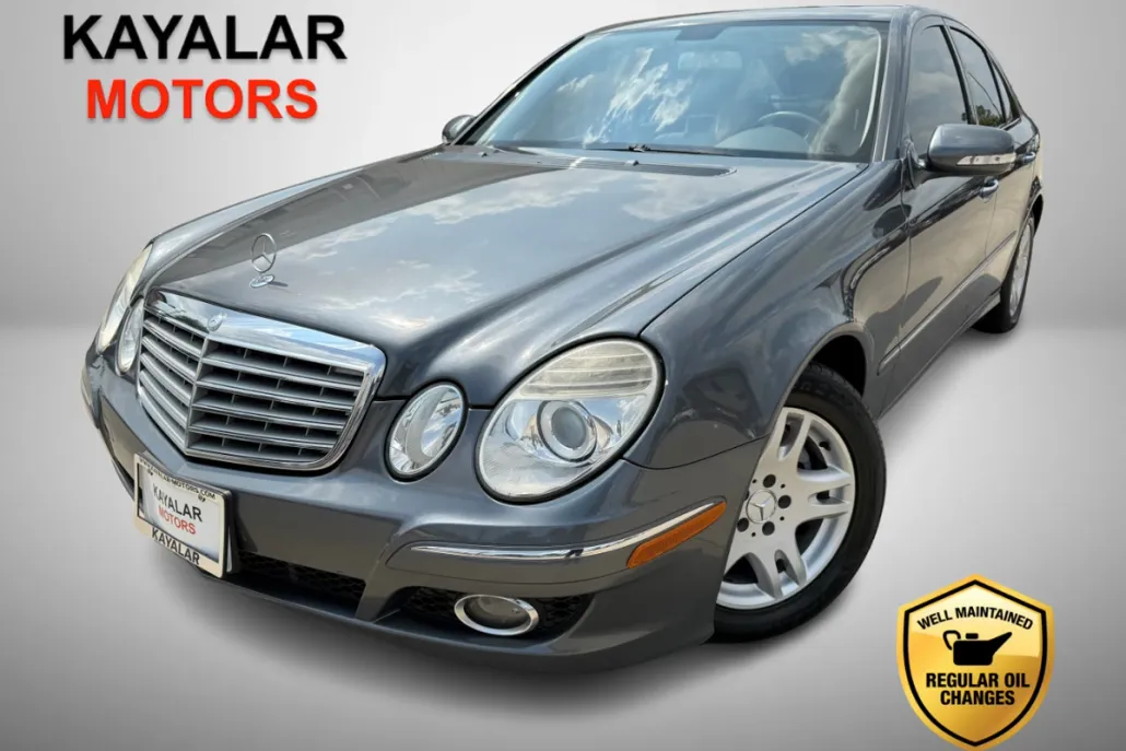 2007 Mercedes Benz E 320 BlueTEC photo 1