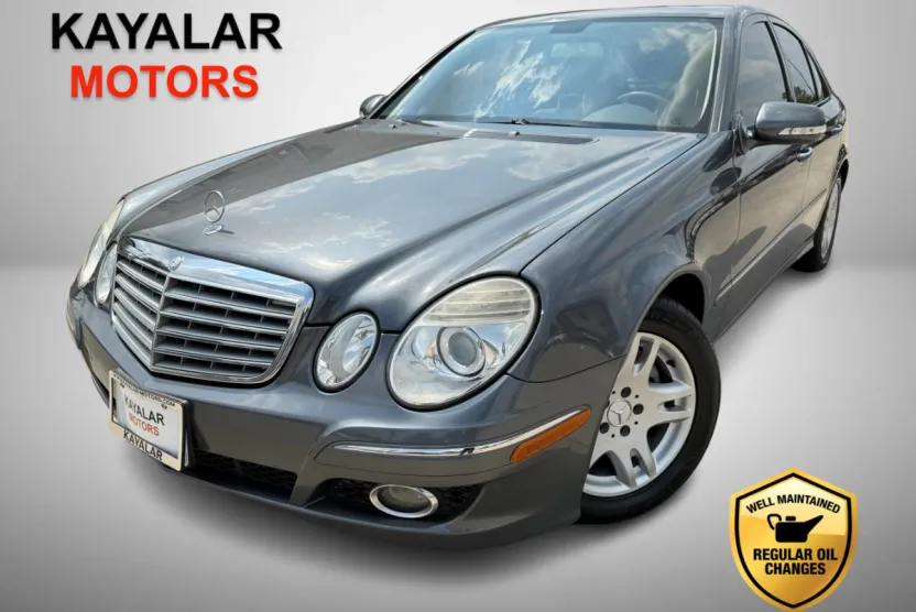 2007 Mercedes Benz E 320 BlueTEC photo 1