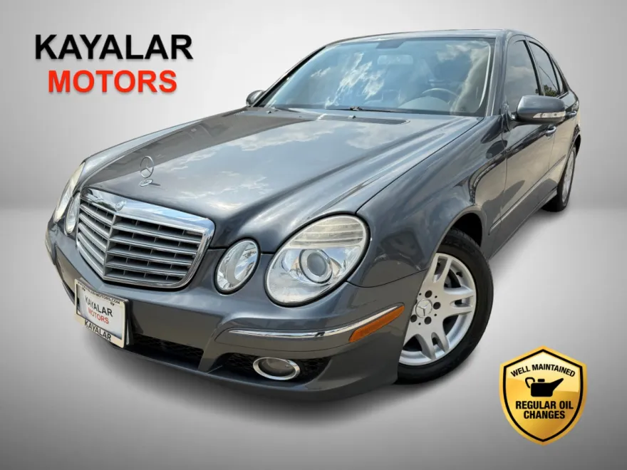 2007 Mercedes Benz E 320 BlueTEC photo 1
