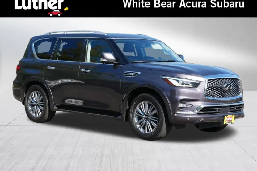 2024 Infiniti QX80 Luxe photo 1