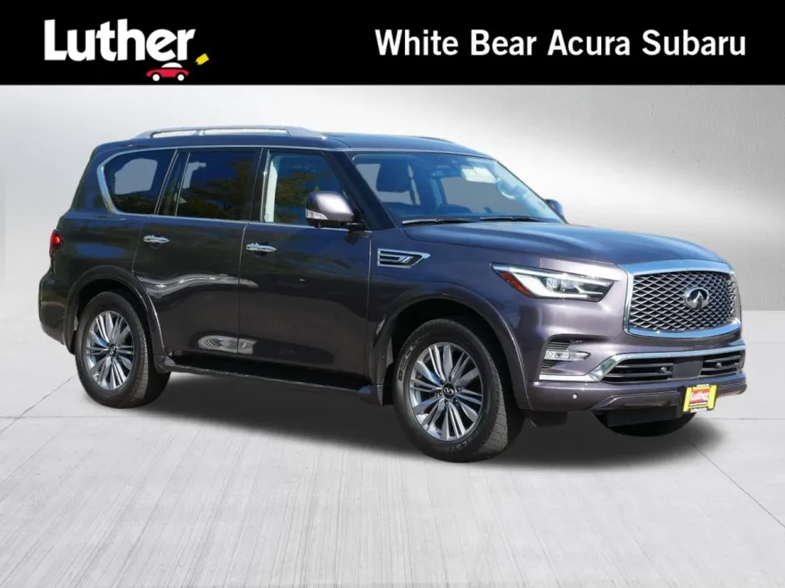 2024 Infiniti QX80 Luxe photo 1