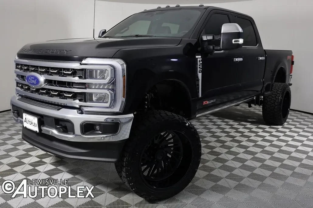 2026 Ford F-250 King Ranch photo 1