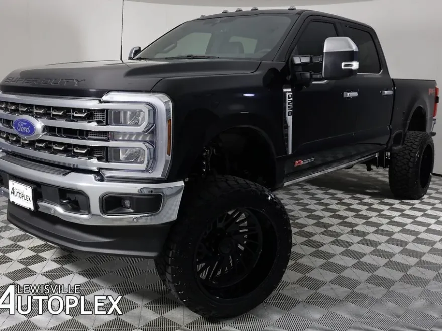 2026 Ford F-250 King Ranch photo 1