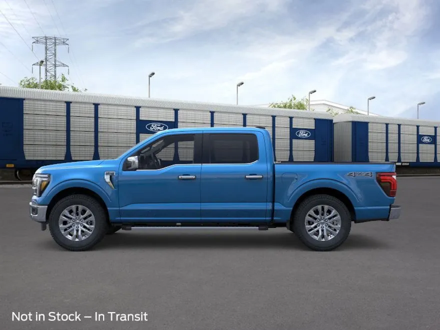 2025 Ford F-150 Lariat photo 1