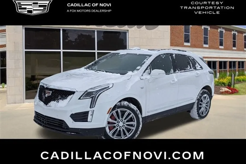2025 Cadillac XT5 photo 1