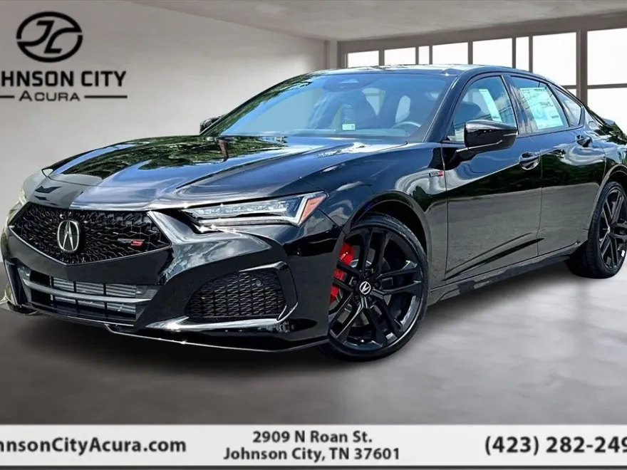 2025 Acura TLX SH-AWD Type S photo 1
