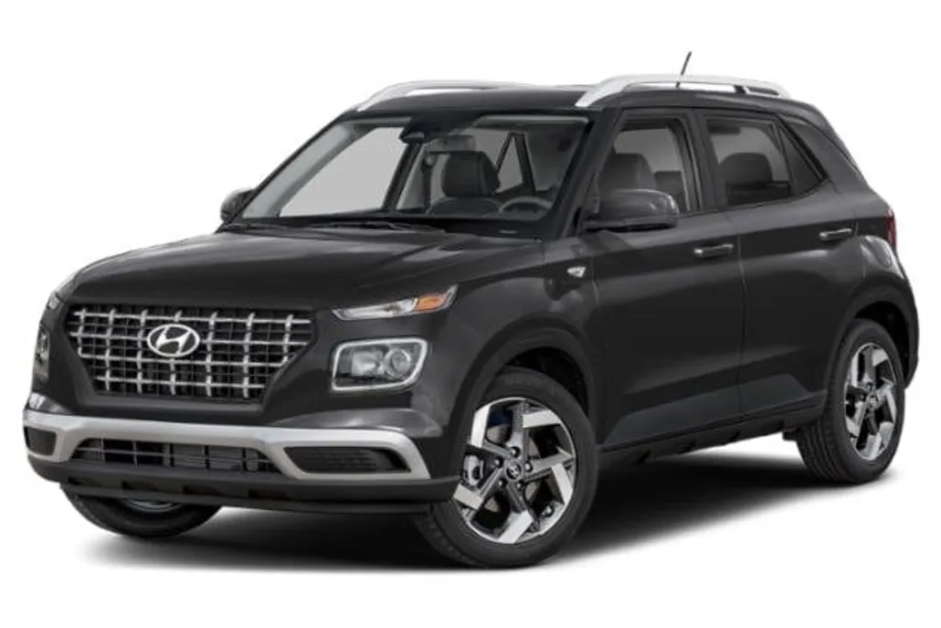 2023 Hyundai Venue SEL photo 1
