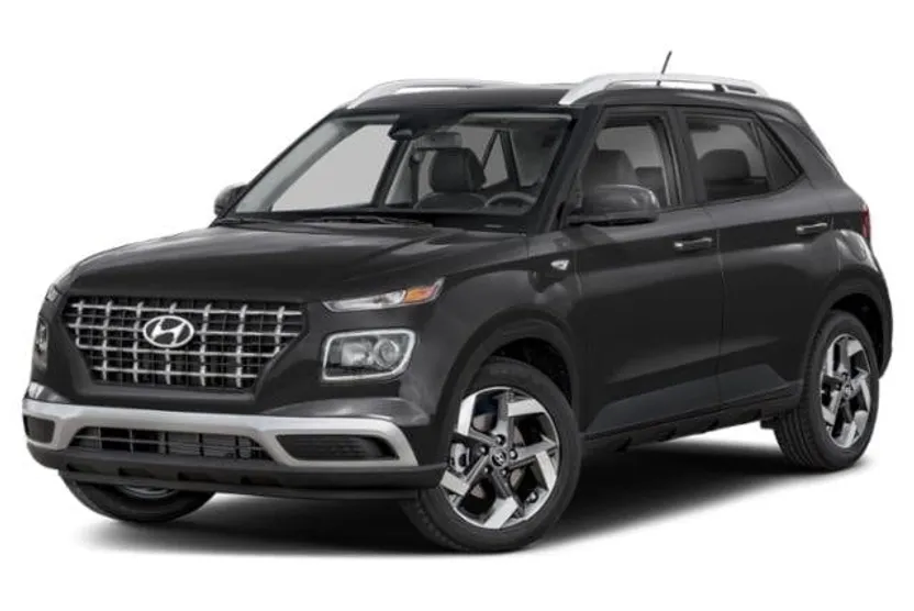 2023 Hyundai Venue SEL photo 1