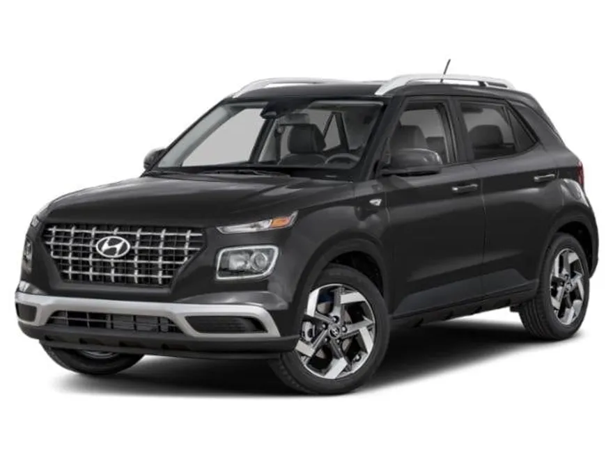 2023 Hyundai Venue SEL photo 1