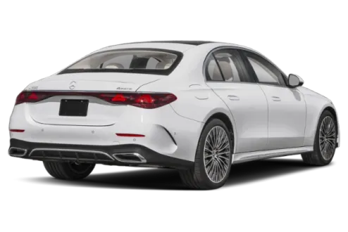 2026 Mercedes Benz E 350 photo 2