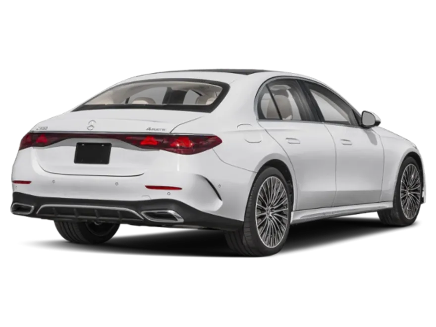 2026 Mercedes Benz E 350 photo 2