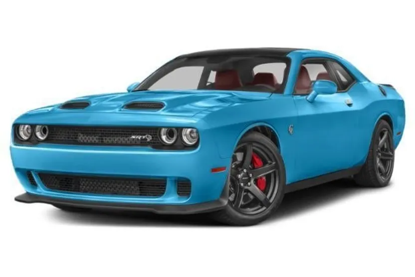 2023 Dodge Challenger SRT8 Hellcat Widebody photo 1