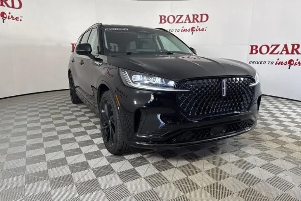 2025 Lincoln Aviator Reserve photo 1