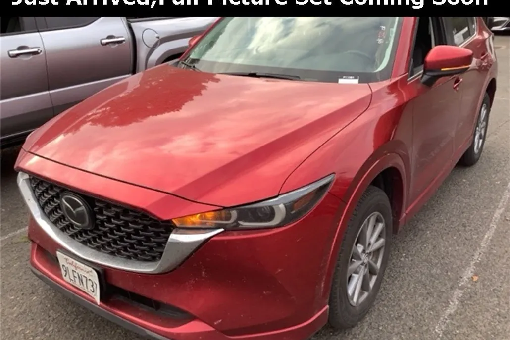 2024 Mazda CX-5 2.5 Select photo 1