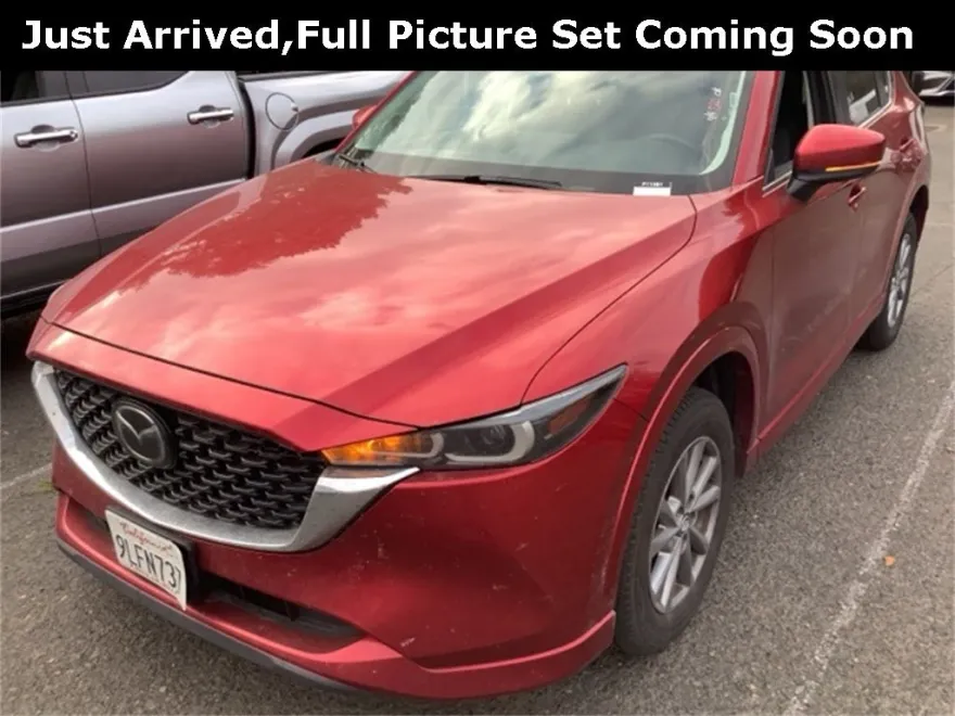 2024 Mazda CX-5 2.5 Select photo 1
