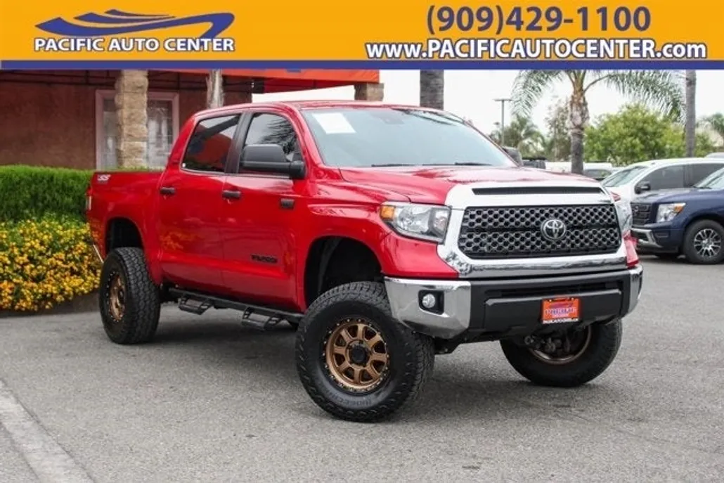 2021 Toyota Tundra SR5 Grade photo 1