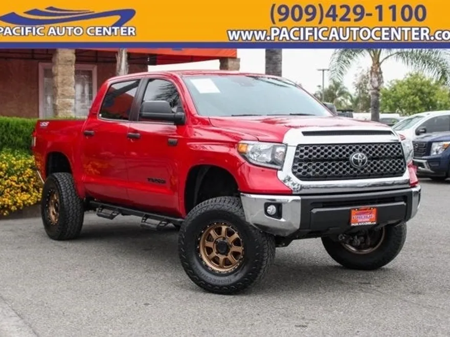 2021 Toyota Tundra SR5 Grade photo 1