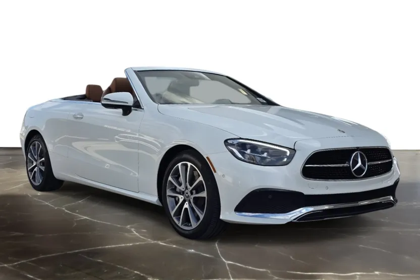 2023 Mercedes Benz E 450 photo 1