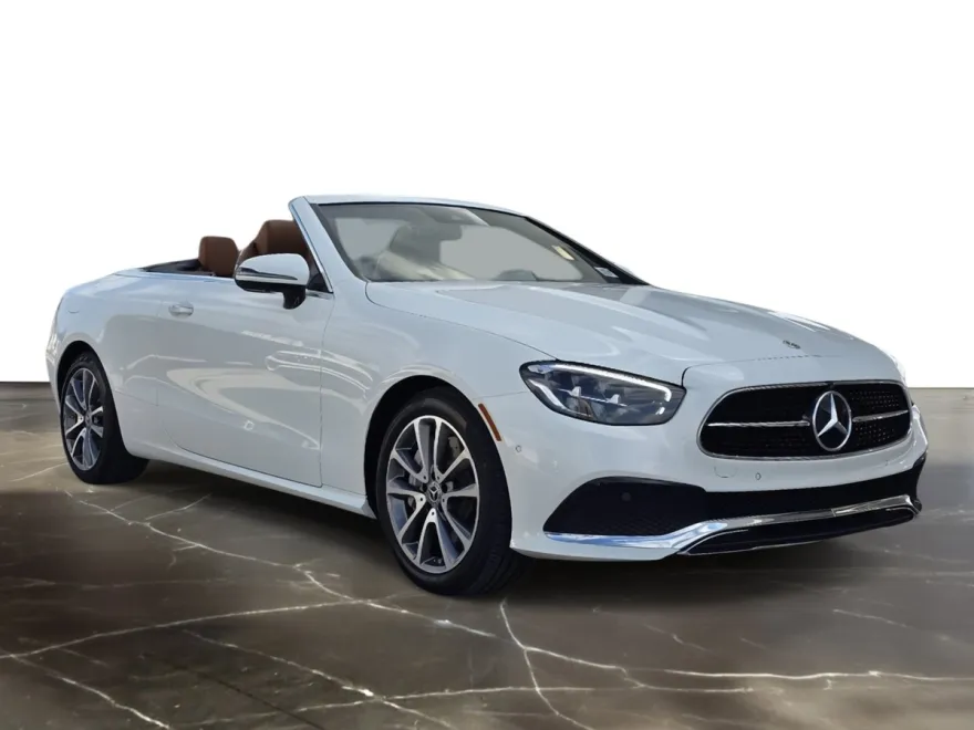 2023 Mercedes Benz E 450 photo 1