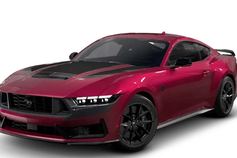 2025 Ford Mustang Dark Horse photo 1