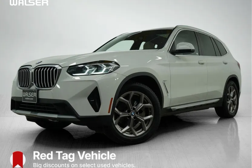 2022 Bmw X3 xDrive30i photo 1