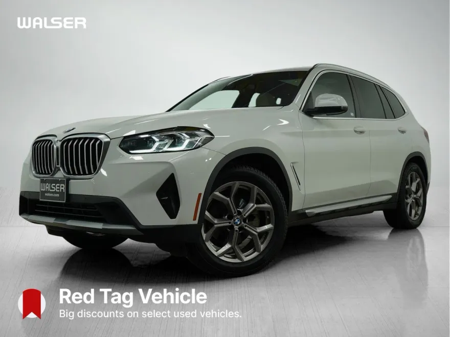 2022 Bmw X3 xDrive30i photo 1