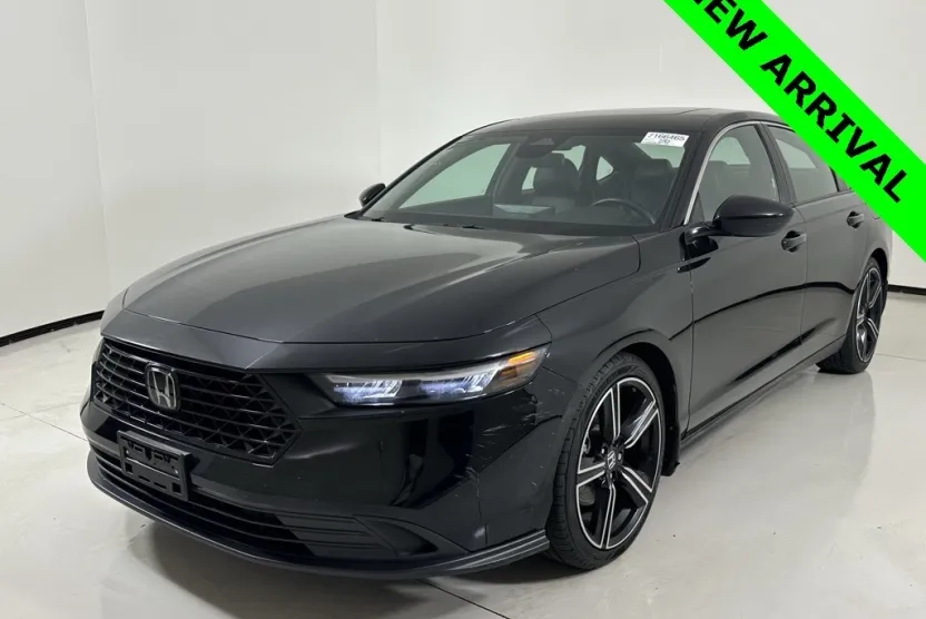 2023 Honda Accord Hybrid Sport photo 1