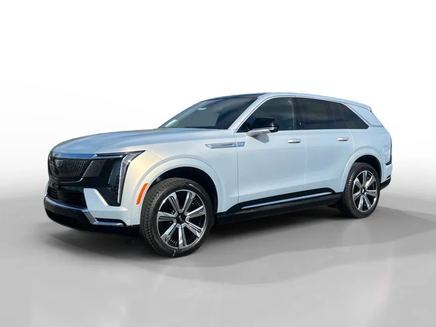 2025 Cadillac Escalade IQ Luxury photo 1