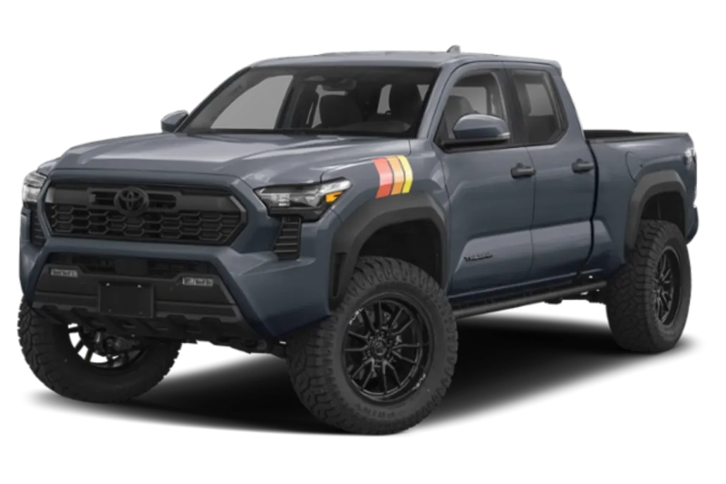 2025 Toyota Tacoma TRD photo 1