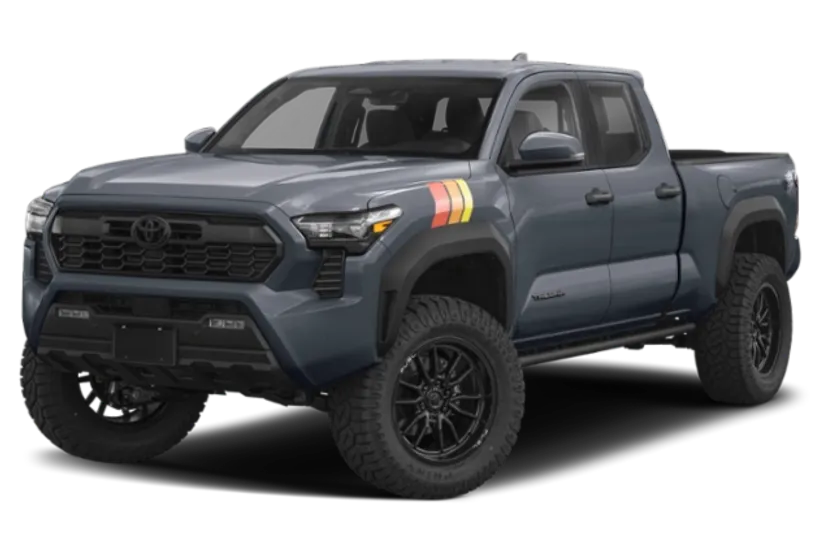 2025 Toyota Tacoma TRD photo 1