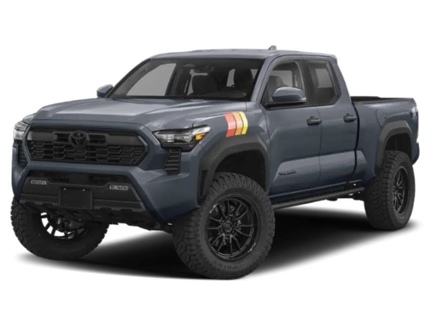 2025 Toyota Tacoma TRD photo 1
